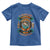 Funny Fishing Drinking Toddler T Shirt I Rescue Fish From Water And Beer From Bottles