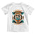 Funny Fishing Drinking Toddler T Shirt I Rescue Fish From Water And Beer From Bottles