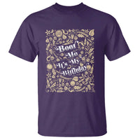 Funny Drinking T Shirt Beer Me It's My Birthday