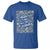 Funny Drinking T Shirt Beer Me It's My Birthday