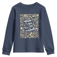 Funny Drinking Youth Sweatshirt Beer Me It's My Birthday