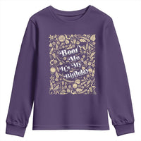 Funny Drinking Youth Sweatshirt Beer Me It's My Birthday