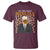 Funny 40th Birthday Drinking T Shirt I'm This Many Beers Old