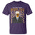 Funny 40th Birthday Drinking T Shirt I'm This Many Beers Old