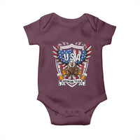 USA Drinking Team Baby Onesie
