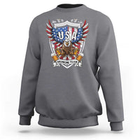 USA Drinking Team Sweatshirt