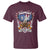 USA Drinking Team T Shirt