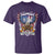 USA Drinking Team T Shirt