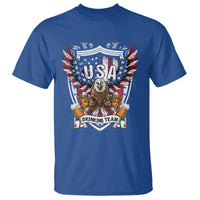 USA Drinking Team T Shirt