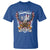 USA Drinking Team T Shirt