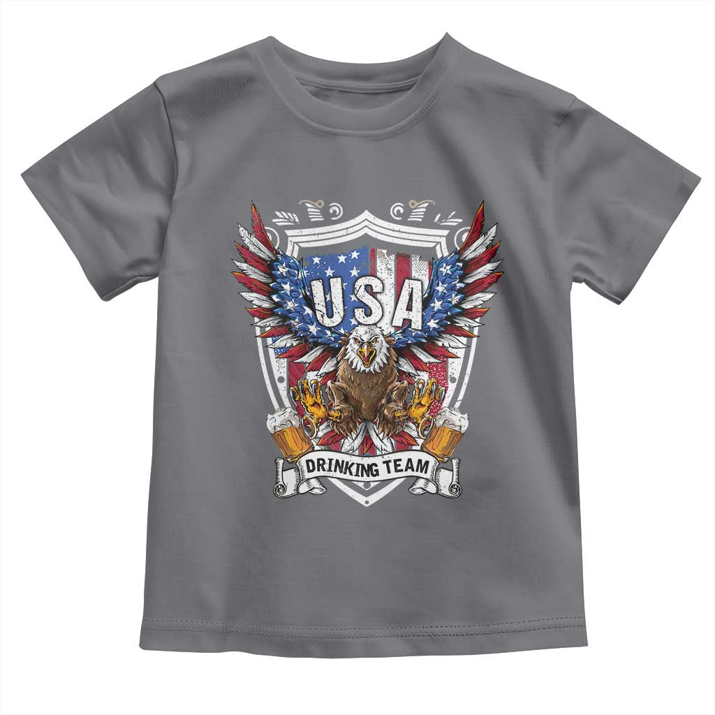 USA Drinking Team Toddler T Shirt