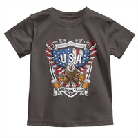 USA Drinking Team Toddler T Shirt