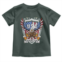 USA Drinking Team Toddler T Shirt