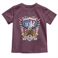 USA Drinking Team Toddler T Shirt