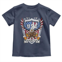 USA Drinking Team Toddler T Shirt