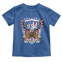 USA Drinking Team Toddler T Shirt