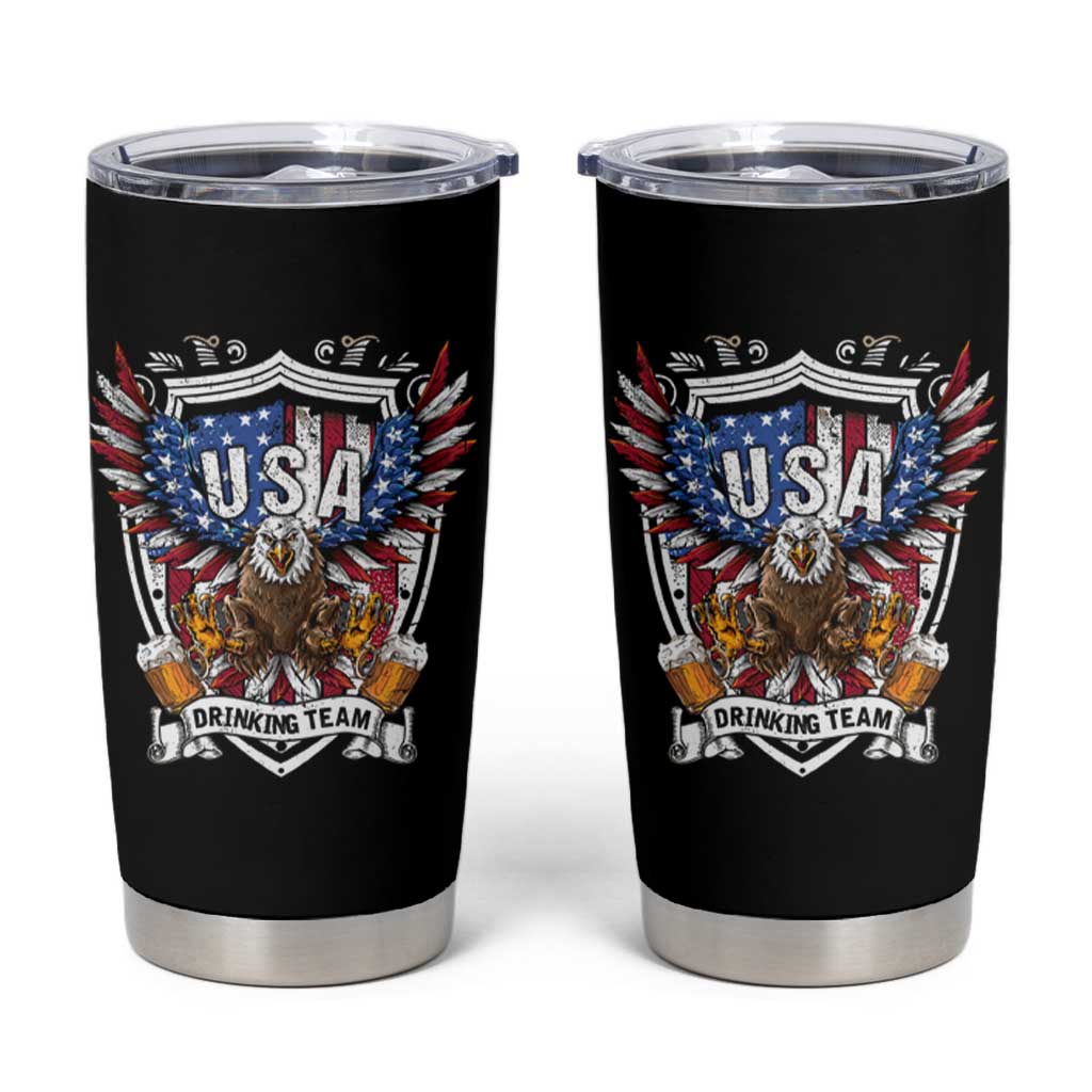 USA Drinking Team Tumbler Cup