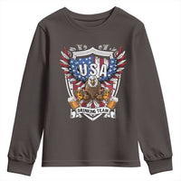 USA Drinking Team Youth Sweatshirt