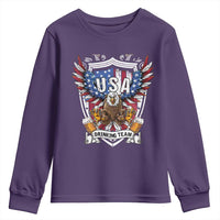 USA Drinking Team Youth Sweatshirt