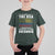 Colombian American T Shirt For Kid My Home Is In The USA But My Heart Is From Colombia