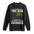 Colombian American Long Sleeve Shirt My Home Is In The USA But My Heart Is From Colombia
