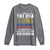 Colombian American Long Sleeve Shirt My Home Is In The USA But My Heart Is From Colombia