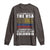 Colombian American Long Sleeve Shirt My Home Is In The USA But My Heart Is From Colombia