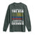 Colombian American Long Sleeve Shirt My Home Is In The USA But My Heart Is From Colombia