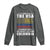 Colombian American Long Sleeve Shirt My Home Is In The USA But My Heart Is From Colombia