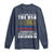 Colombian American Long Sleeve Shirt My Home Is In The USA But My Heart Is From Colombia