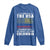 Colombian American Long Sleeve Shirt My Home Is In The USA But My Heart Is From Colombia