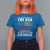 Colombian American T Shirt For Women My Home Is In The USA But My Heart Is From Colombia - Wonder Print Shop