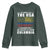 Colombian American Youth Sweatshirt My Home Is In The USA But My Heart Is From Colombia