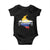 Colombian Pride Baby Onesie Colombia Est. 1810