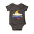 Colombian Pride Baby Onesie Colombia Est. 1810