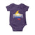 Colombian Pride Baby Onesie Colombia Est. 1810