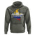 Colombian Pride Hoodie Colombia Est. 1810
