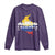 Colombian Pride Long Sleeve Shirt Colombia Est. 1810