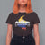 Colombian Pride T Shirt For Women Colombia Est. 1810 - Wonder Print Shop
