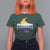 Colombian Pride T Shirt For Women Colombia Est. 1810 - Wonder Print Shop