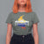 Colombian Pride T Shirt For Women Colombia Est. 1810 - Wonder Print Shop