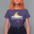 Colombian Pride T Shirt For Women Colombia Est. 1810 - Wonder Print Shop