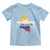 Colombian Pride Toddler T Shirt Colombia Est. 1810