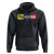 Funny Colombian Hoodie Parcero Colombia Slang Good Friend Buddy
