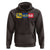Funny Colombian Hoodie Parcero Colombia Slang Good Friend Buddy