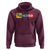 Funny Colombian Hoodie Parcero Colombia Slang Good Friend Buddy