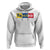 Funny Colombian Hoodie Parcero Colombia Slang Good Friend Buddy