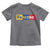 Funny Colombian Toddler T Shirt Parcero Colombia Slang Good Friend Buddy