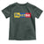 Funny Colombian Toddler T Shirt Parcero Colombia Slang Good Friend Buddy