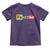Funny Colombian Toddler T Shirt Parcero Colombia Slang Good Friend Buddy